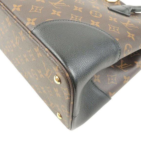 Auth NEW Luis Vuitton Flandrin black monogram - Picture 11 of 14